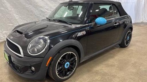 MINI COOPER CONVERTIBLE 2015 WMWZP3C59FT298838 image